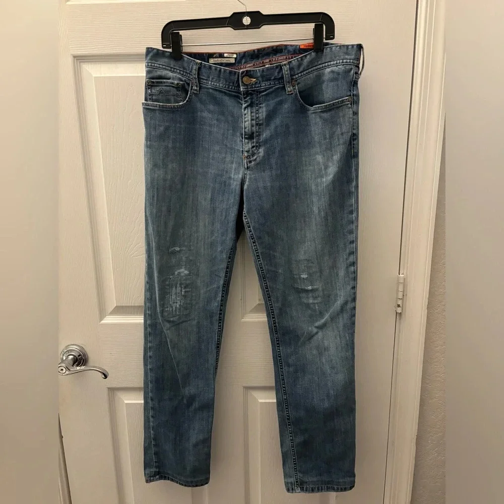 Men’s Alberto Jeans, 36x34
